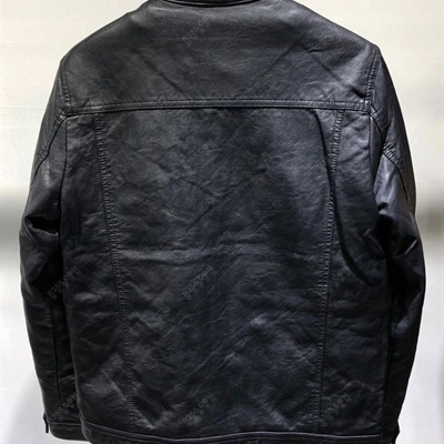 市场上装-皮衣-休闲皮衣【实拍】