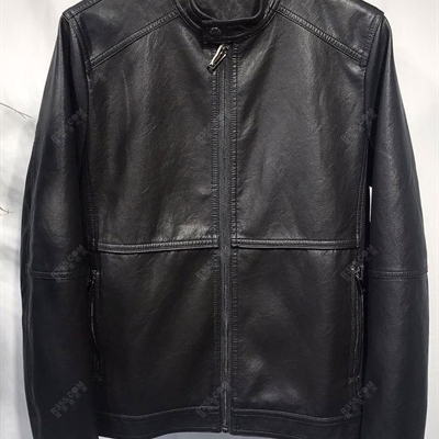 市场上装-皮衣-休闲皮衣【实拍】