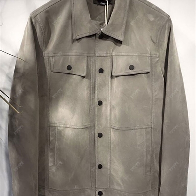 市场上装-皮衣-休闲皮衣【实拍】