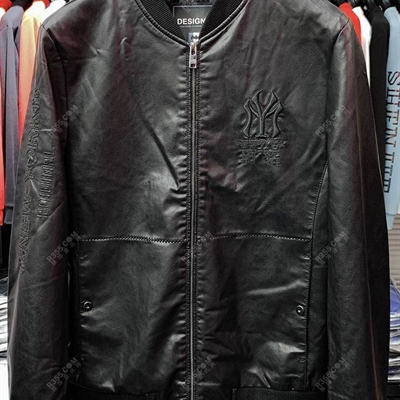 市场上装-皮衣-休闲皮衣【实拍】
