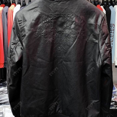 市场上装-皮衣-休闲皮衣【实拍】