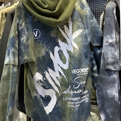 市场上装-卫衣-休闲卫衣【实拍】