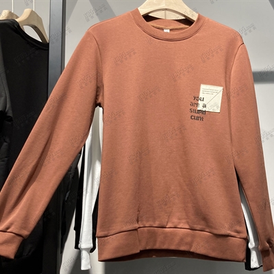 市场上装-卫衣-休闲卫衣【实拍】