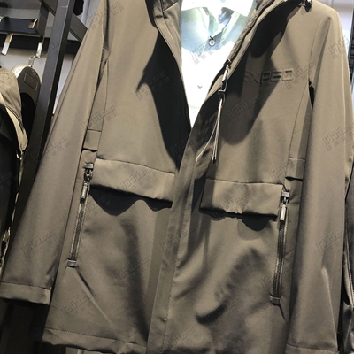 市场上装-中长外套-商务中长【实拍】