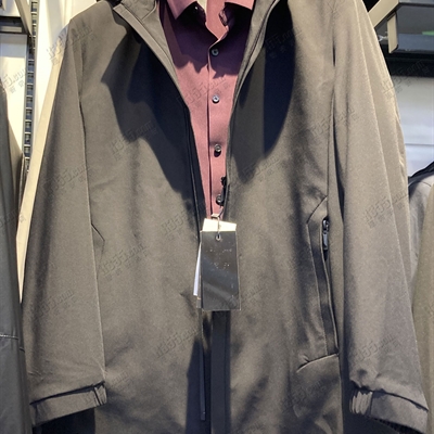 市场上装-中长外套-商务中长【实拍】