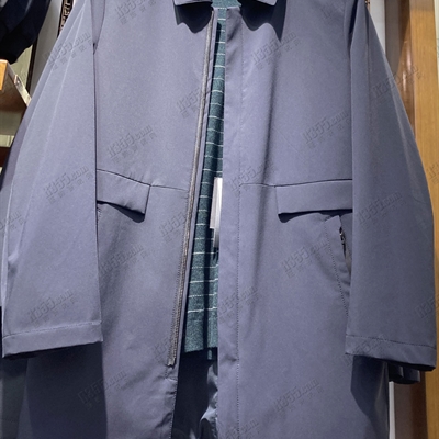 市场上装-中长外套-商务中长【实拍】