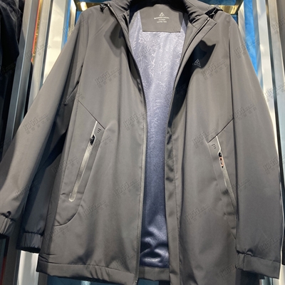 市场上装-中长外套-商务中长【实拍】