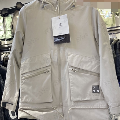 市场上装-中长外套-休闲中长【实拍】