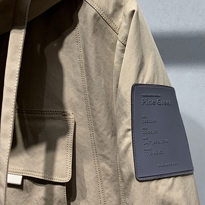 市场上装-中长外套-休闲中长【实拍】