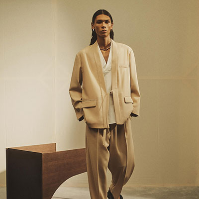 日本《AMBUSH》2021春夏休闲时尚男女装