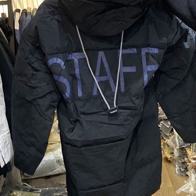 市场上装-棉衣/羽绒服-休闲棉服【实拍】