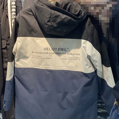 市场上装-棉衣/羽绒服-休闲棉服【实拍】