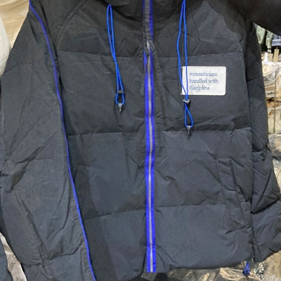 市场上装-棉衣/羽绒服-休闲棉服【实拍】