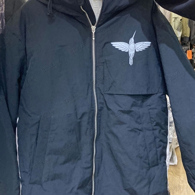 市场上装-棉衣/羽绒服-休闲棉服【实拍】