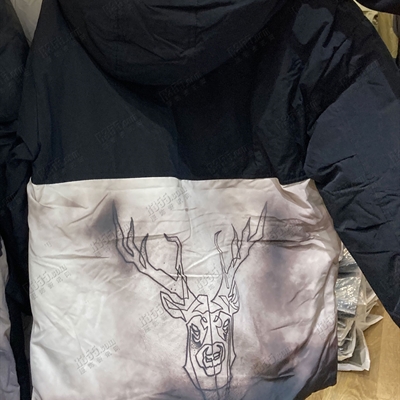 市场上装-棉衣/羽绒服-休闲棉服【实拍】