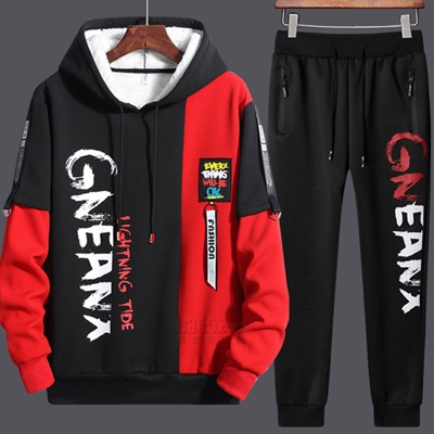 市场上装-套装-休闲套装