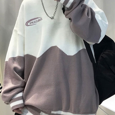 市场上装-毛衫-休闲毛衫