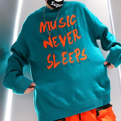 市场上装-毛衫-休闲毛衫