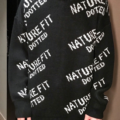 市场上装-毛衫-休闲毛衫