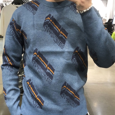 市场上装-毛衫-休闲毛衫