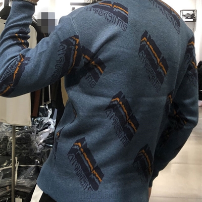 市场上装-毛衫-休闲毛衫