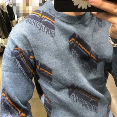 市场上装-毛衫-休闲毛衫