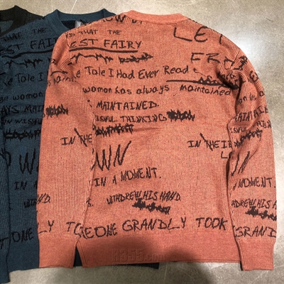 市场上装-毛衫-微潮毛衫