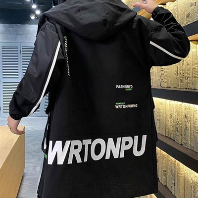 市场上装-中长外套-土货中长外套