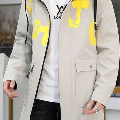 市场上装-中长外套-土货中长外套