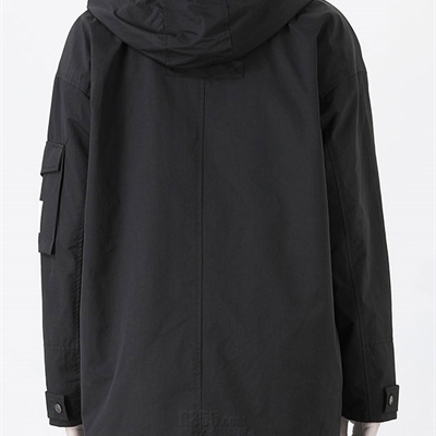 市场上装-中长外套-休闲中长外套