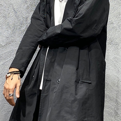 市场上装-中长外套-休闲中长外套