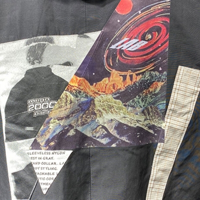 市场上装-中长外套-休闲中长外套