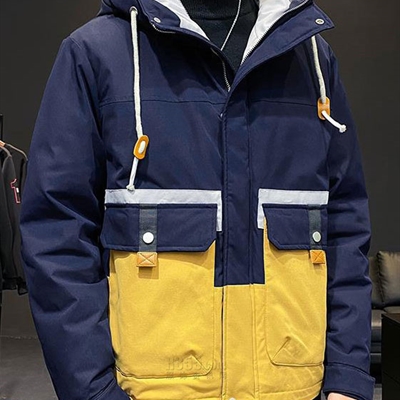 市场上装-棉衣/羽绒服-休闲棉服