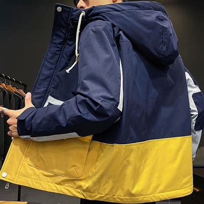 市场上装-棉衣/羽绒服-休闲棉服