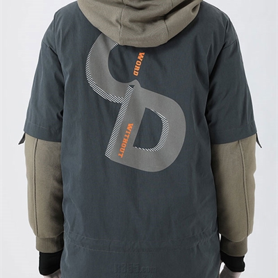 市场上装-棉衣/羽绒服-休闲棉服