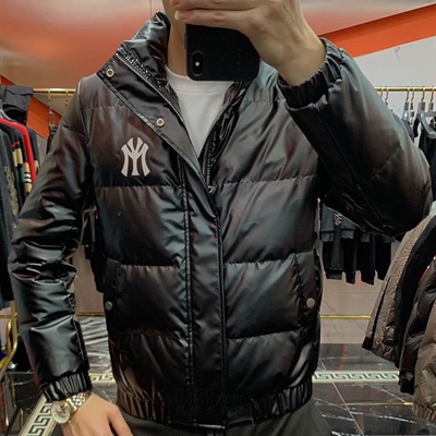 市场上装-棉衣/羽绒服-休闲棉服