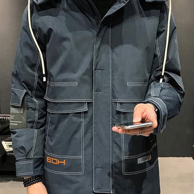 市场上装-棉衣/羽绒服-休闲棉服