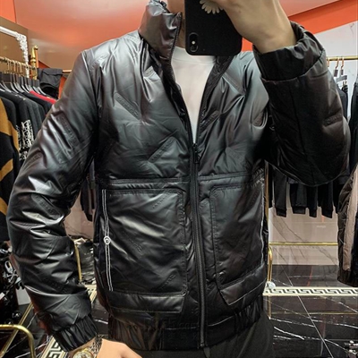 市场上装-棉衣/羽绒服-欧货棉服