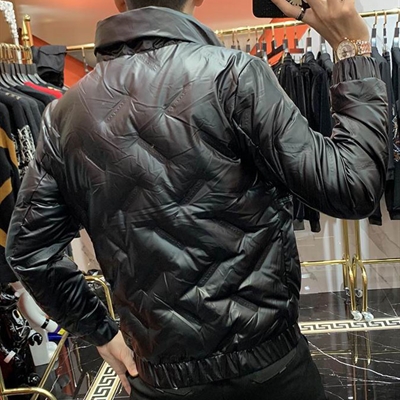 市场上装-棉衣/羽绒服-欧货棉服