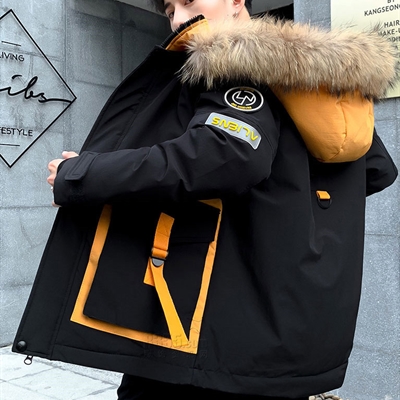 市场上装-棉衣/羽绒服-土货棉服