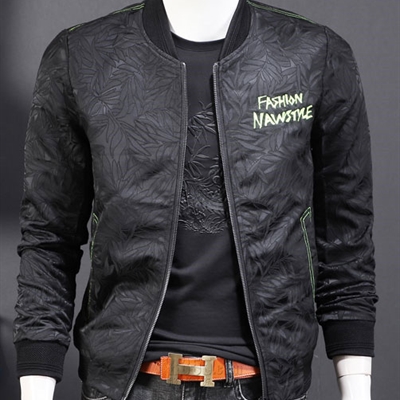 市场上装-夹克-休闲夹克