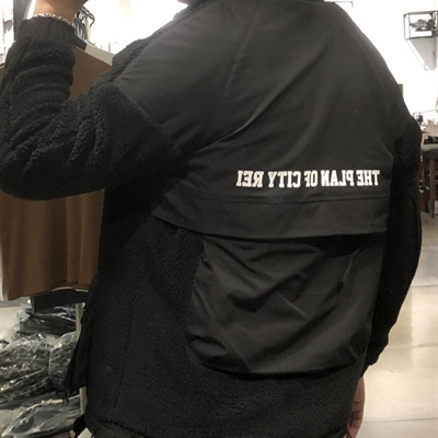 市场上装-夹克-微潮夹克