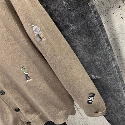 市场上装-毛衫-休闲毛衫【实拍】