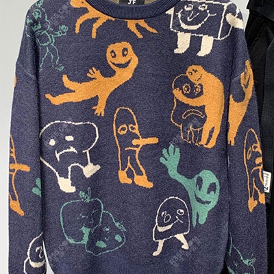 市场上装-毛衫-微潮毛衫【实拍】