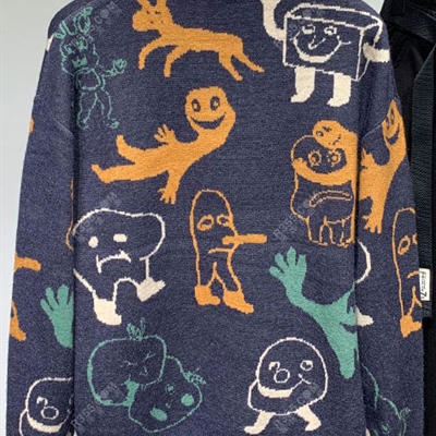 市场上装-毛衫-微潮毛衫【实拍】