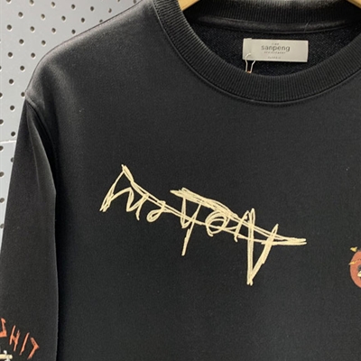 市场上装-卫衣-微潮卫衣【实拍】