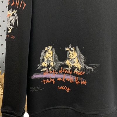 市场上装-卫衣-微潮卫衣【实拍】