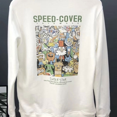 市场上装-卫衣-微潮卫衣【实拍】