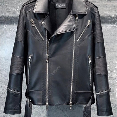 市场上装-皮衣-休闲皮衣【实拍】