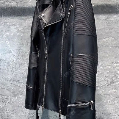 市场上装-皮衣-休闲皮衣【实拍】